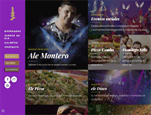 Tablet Screenshot of elemultiespacio.com.ar